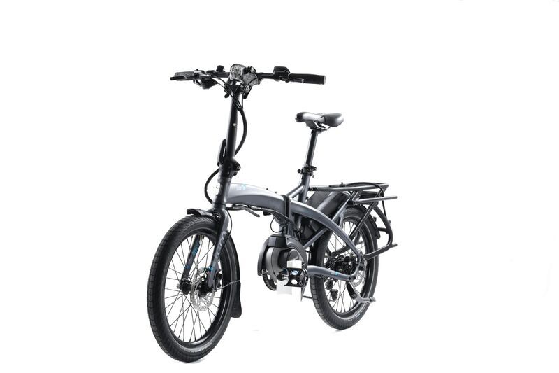 Tern Vektron P7i (2022) | silver | 20" | one size | 100 - 500 km 5