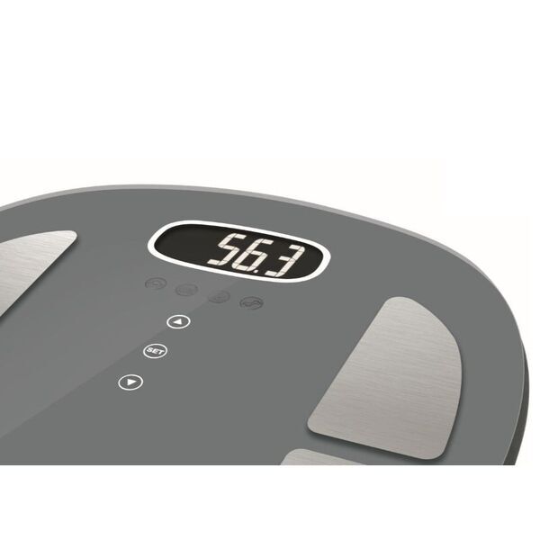 Terraillon Pop Color Coach Scale | grau 2