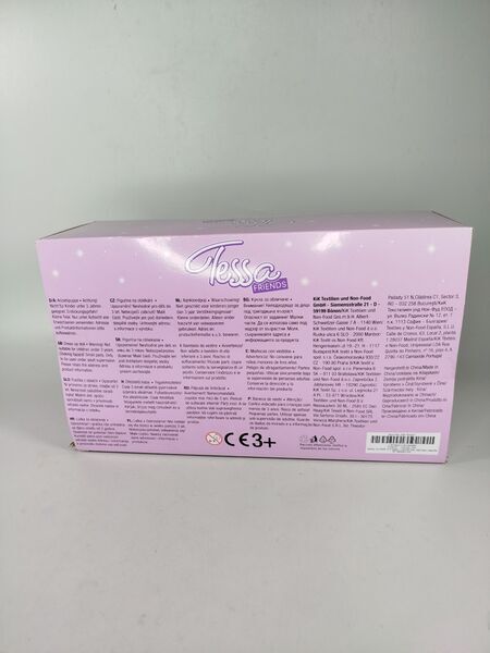 Tessa Friends Königliche Kutsche mit Pferd & Puppe | mehrfarbig 3