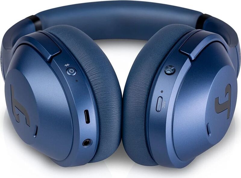 Teufel Real Blue NC night black | blau 3