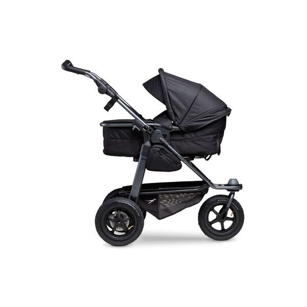 TFK Mono Kombikinderwagen | schwarz 1