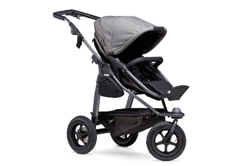 TFK Mono Kombikinderwagen | premium grau 5