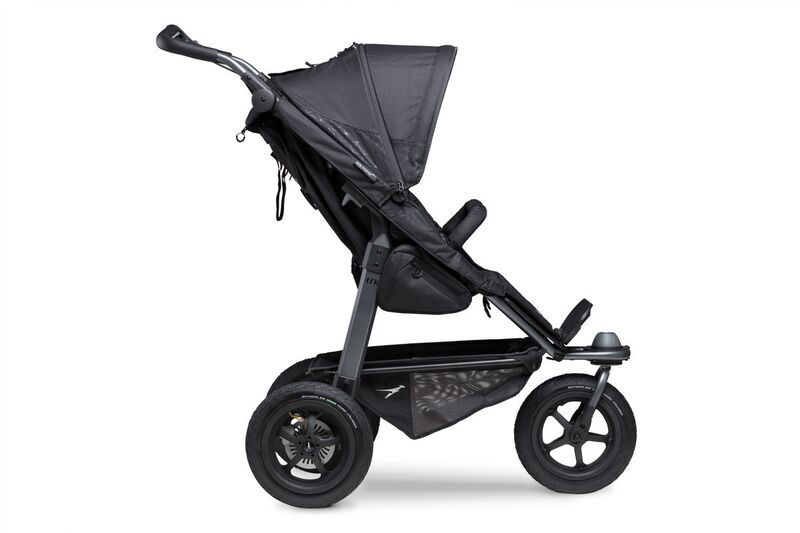 TFK Mono Sportkinderwagen | black 2