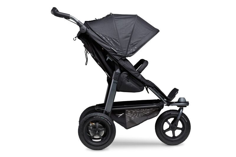 TFK Mono Sportkinderwagen | black 3
