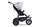 TFK Mono Sportkinderwagen | grau thumbnail 3/4