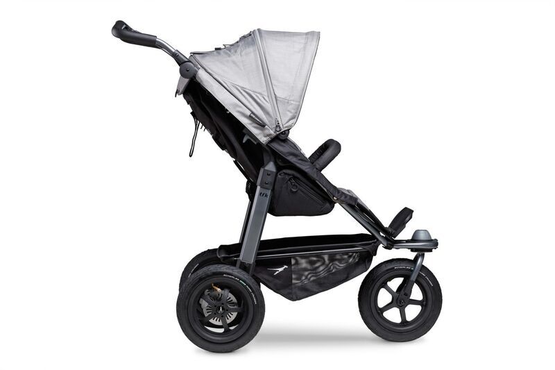 TFK Mono Sportkinderwagen | grau 3