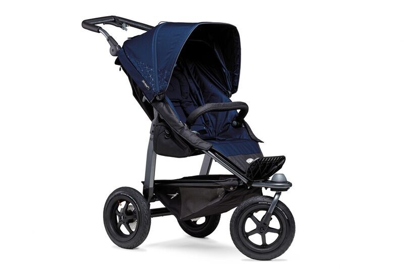TFK Mono Sportkinderwagen | marine 2