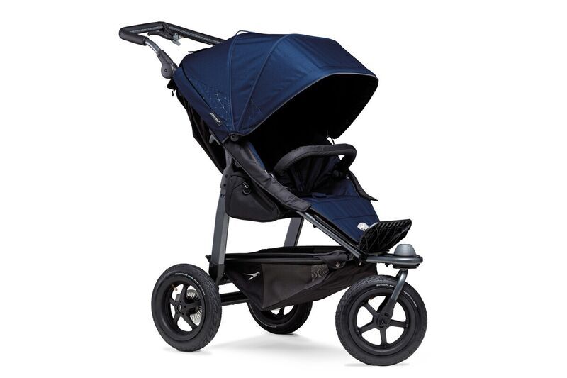 TFK Mono Sportkinderwagen | marine 1