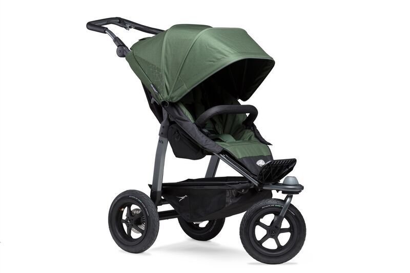 TFK Mono Sportkinderwagen | olive 1