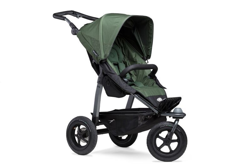 TFK Mono Sportkinderwagen | olive 4