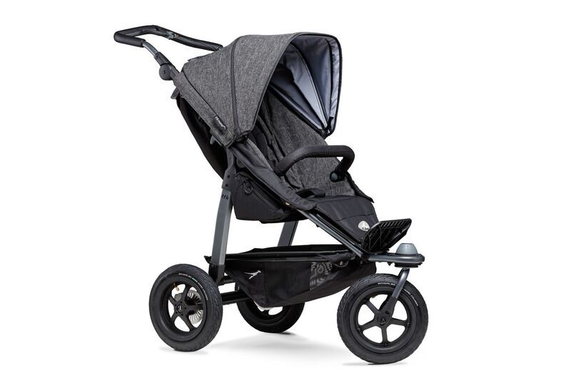 TFK Mono Sportkinderwagen | premium anthrazit 2