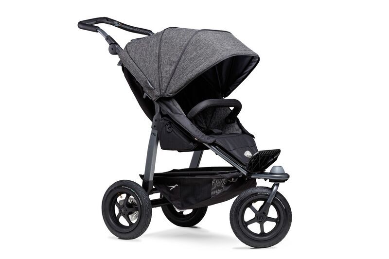 TFK Mono Sportkinderwagen | premium anthrazit 1