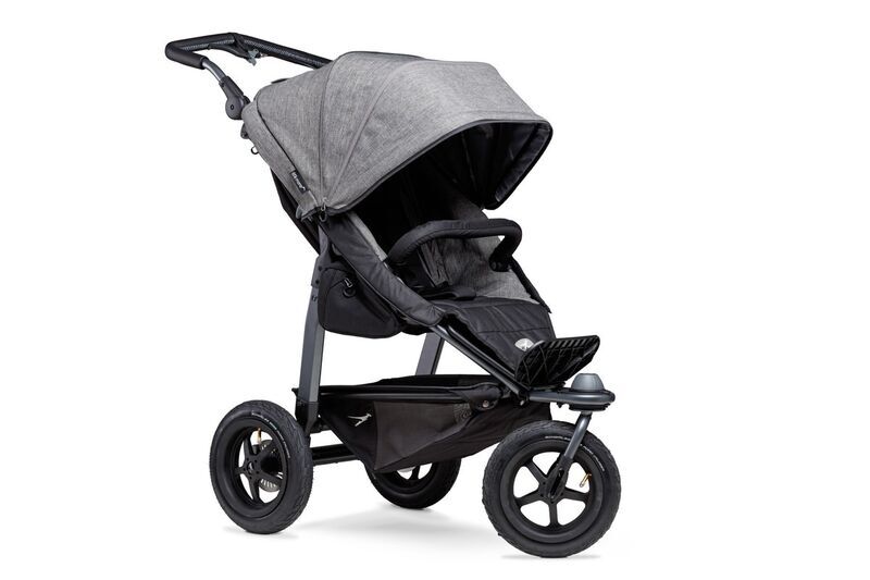 TFK Mono Sportkinderwagen | premium grau 1