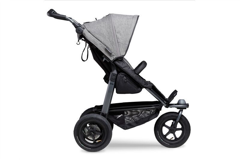 TFK Mono Sportkinderwagen | premium grau 2