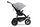 TFK Mono Sportkinderwagen | premium grau thumbnail 3/4