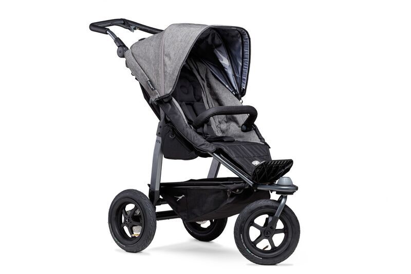 TFK Mono Sportkinderwagen | premium grau 4