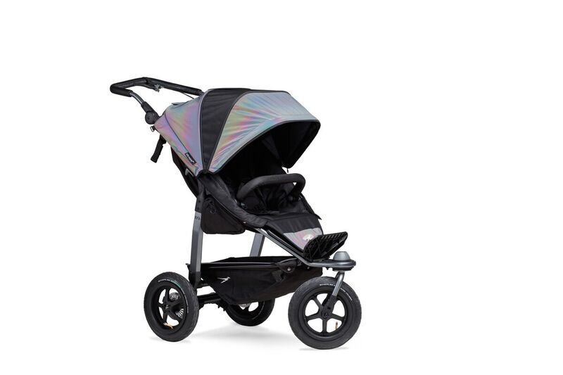 TFK Mono Sportkinderwagen | glow in the dark 1