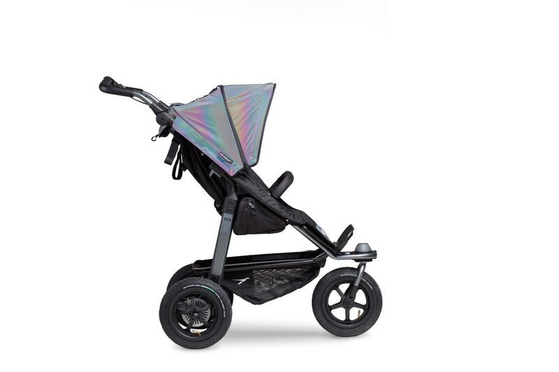 TFK Mono Sportkinderwagen | glow in the dark 3