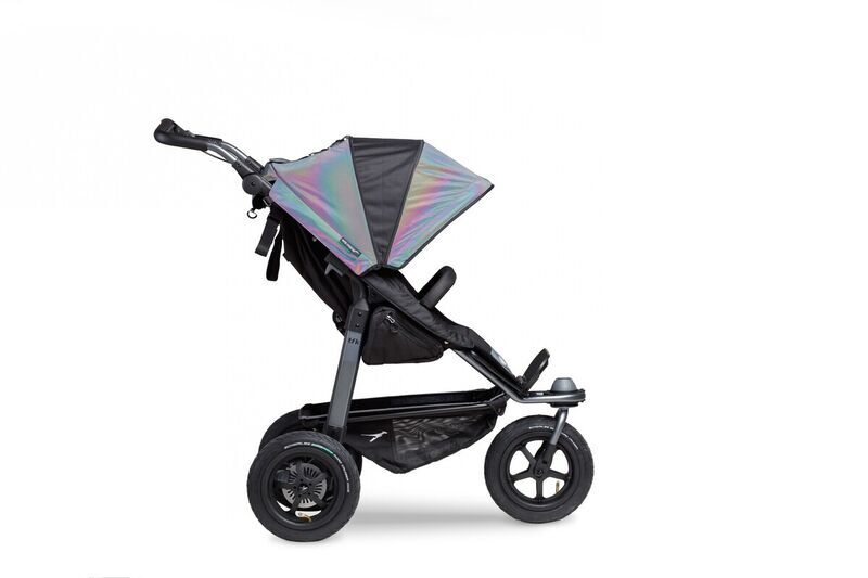 TFK Mono Sportkinderwagen | glow in the dark 4