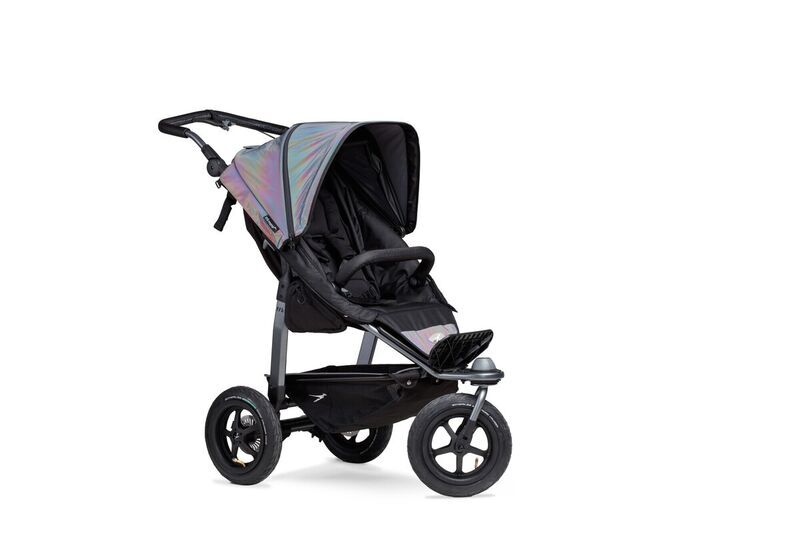 TFK Mono Sportkinderwagen | glow in the dark 2