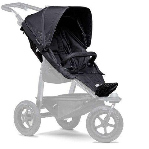 TFK Mono1 Sportwagenaufsatz | black 1