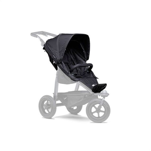 TFK Mono1 Sportkinderwagensitz-Einhang | black 1