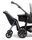 TFK Shuttle Zweitsitz für Kinderwagen | grau thumbnail 2/2