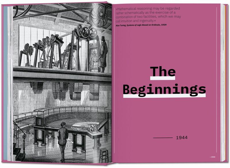 The Computer. A History from the 17th Century to Today | Weiß, image 2 of 4