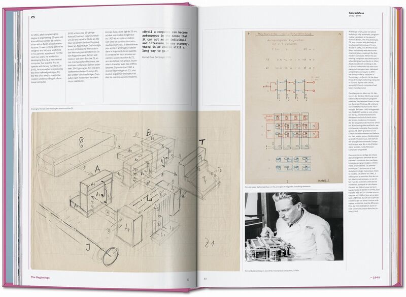 The Computer. A History from the 17th Century to Today | Weiß, image 3 of 4