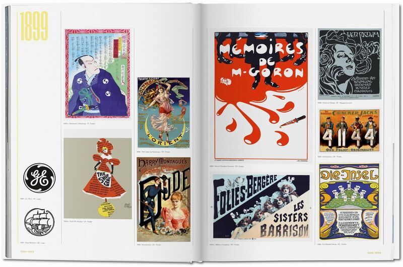 The History of Graphic Design. Vol. 1. 1890–1959 | Weiß, image 2 of 4