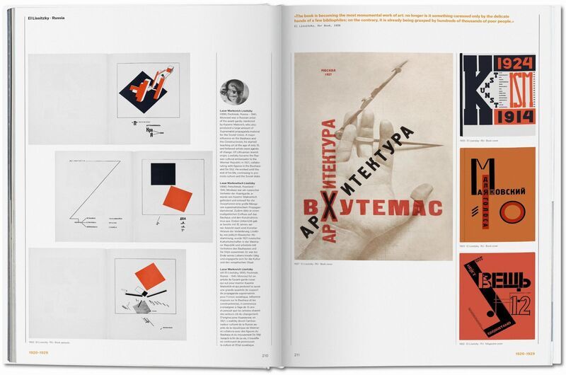 The History of Graphic Design. Vol. 1. 1890–1959 | Weiß, image 4 of 4