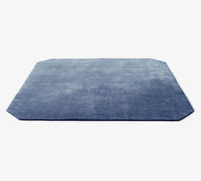 The Moor AP5 carpet wool Grey Moss | grey, image 1 of 3
