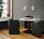 The Moor AP5 carpet wool Grey Moss | grey, thumbnail 3 of 3