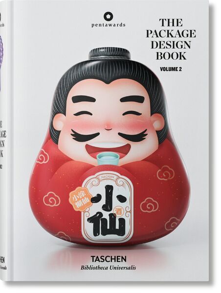 The Package Design Book. Volume 2 | hvid, image 1 of 5
