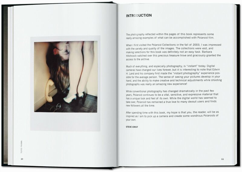 The Polaroid Book. 45th Ed. | white, image 1 of 4