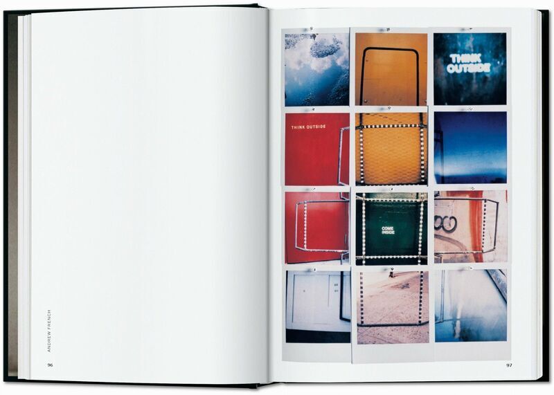 The Polaroid Book. 45th Ed. | white, image 4 of 4