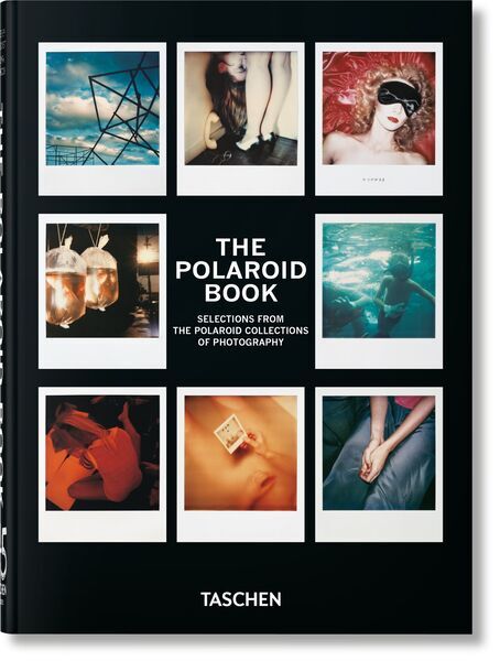 The Polaroid Book. 45th Ed. | white, image 1 of 5