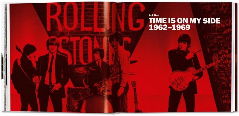 The Rolling Stones. updated edition | white, image 1 of 4