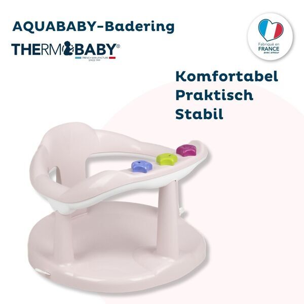 Thermobaby Aquababy Badering | pink 3