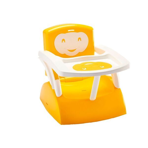 Thermobaby Chair Booster | yellow 1