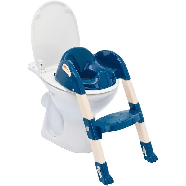 Thermobaby Kiddyloo Toiletten-Reduzierer | ozeanblau 1