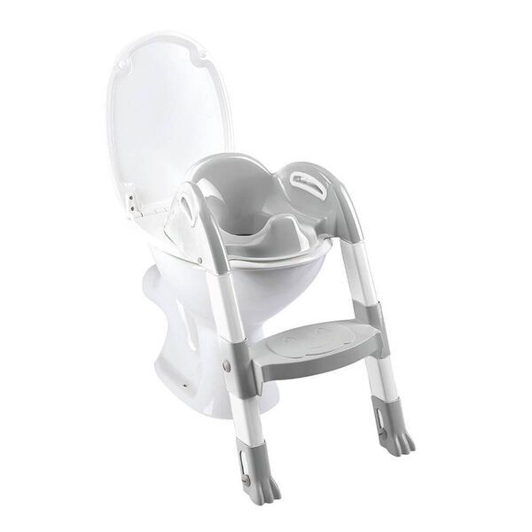 Thermobaby Kiddyloo Toilettentrainer | grey 3