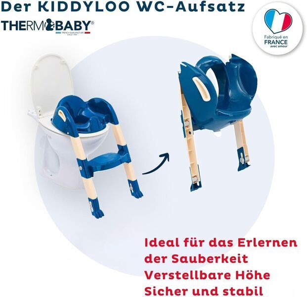 Thermobaby Kinder-WC-Reduzierer | blue 2