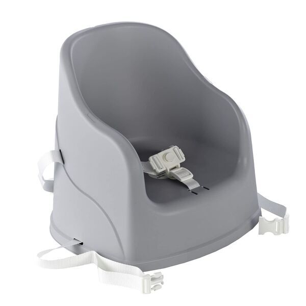 Thermobaby Tudi booster seat | grey, image 1 of 3