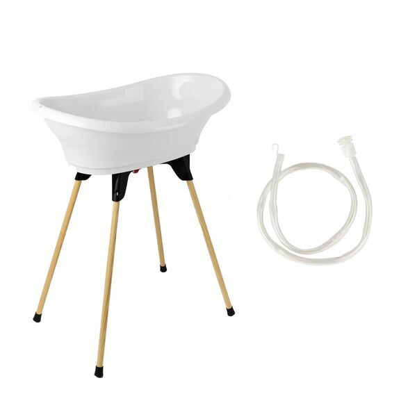 Thermobaby Vasco Badewannen-Set | white 1