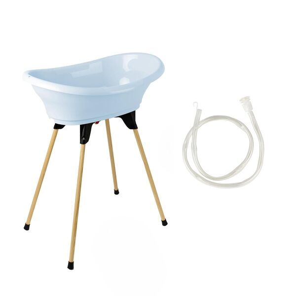 Thermobaby Vasco Badewannen-set | blue, image 1 of 2