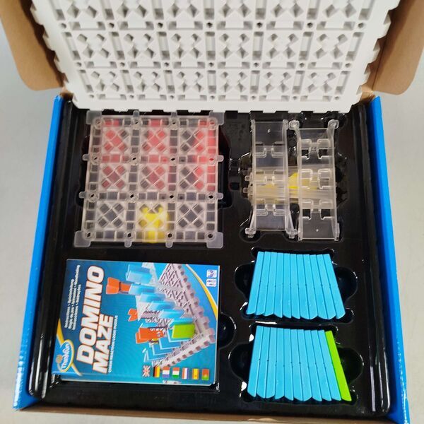 ThinkFun Domino Maze 76373 Denkspiele | mehrfarbig, image 3 of 4