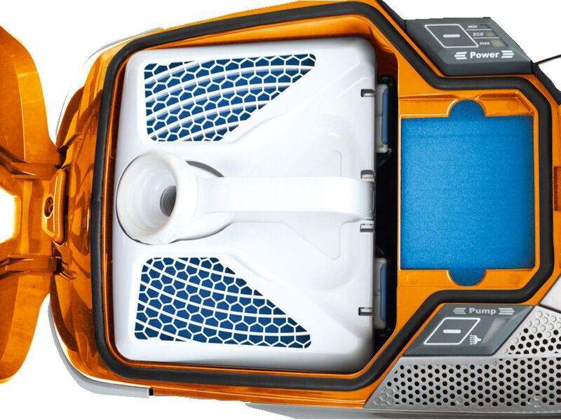 Thomas Pet & Family AQUA+ | orange 3