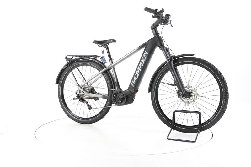 Thompson P-750 MTB 2023 | negro | 28" | 42 cm | < 500 km, image 1 of 4