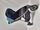 Thule Urban Glide stroller | black/blue, thumbnail 2 of 5